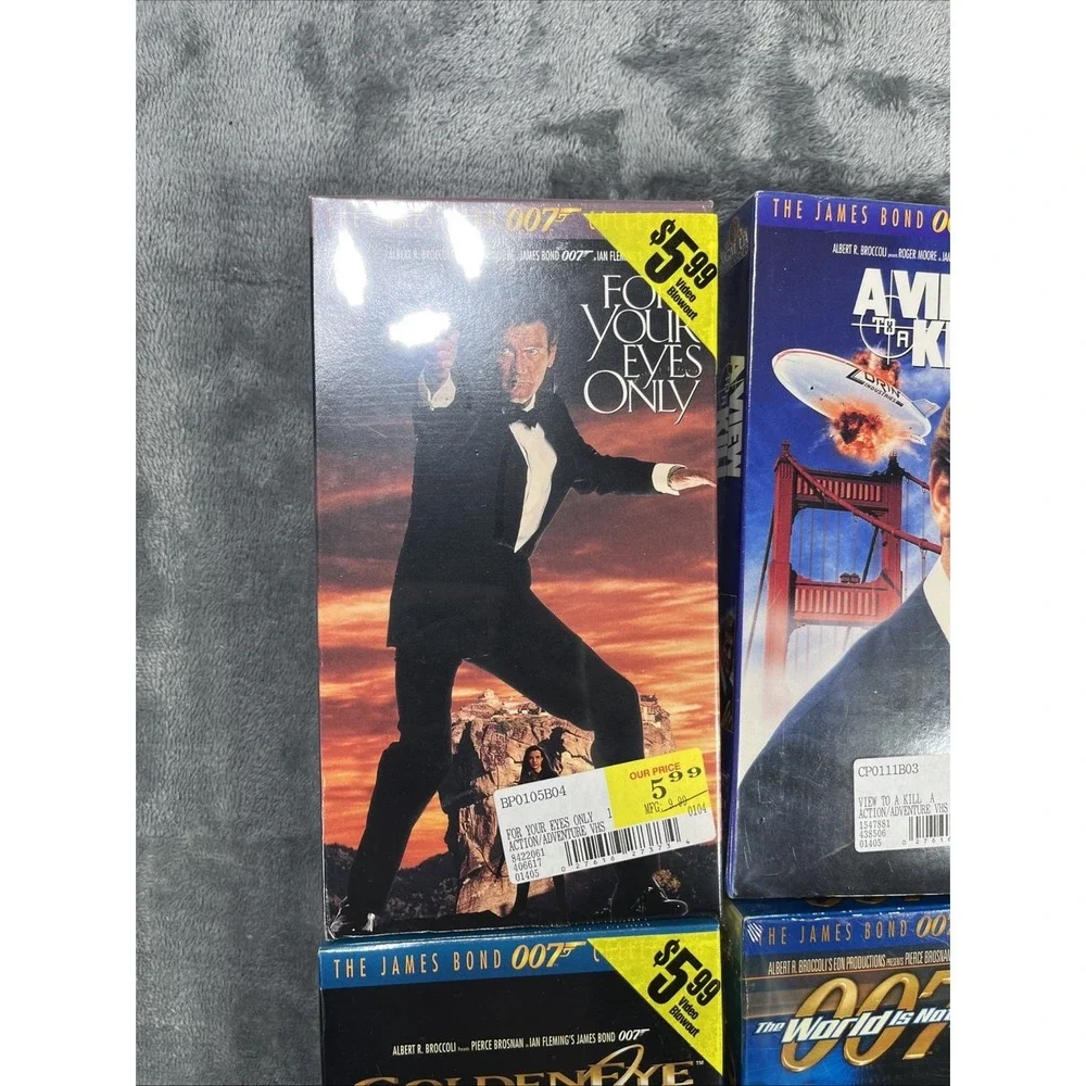 N/A 1x vhs